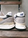 画像8: 【new balance】"U998 TA (GREY DAY)"