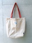 画像6: 【patagonia】”Recycled Market Tote / Water People Banner"