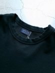 画像6: 【modem design】”FFW rib tee / BLACK'”