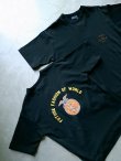 画像2: 【modem design】”FFW rib tee / BLACK'”