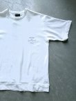 画像4: 【modem design】”FFW rib tee / WHITE'”