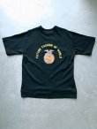 画像8: 【modem design】”FFW rib tee / BLACK'”