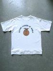 画像8: 【modem design】”FFW rib tee / WHITE'”