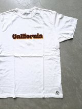 画像: 【free rage】"Recycle cotton S/S Tee / California vol.2"