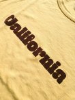 画像5: 【free rage】"Recycle cotton S/S Tee / California vol.1"