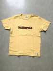 画像2: 【free rage】"Recycle cotton S/S Tee / California vol.1"