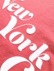 画像7: 【free rage】"Recycle cotton S/S Tee / New York City vol.1"