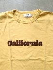 画像3: 【free rage】"Recycle cotton S/S Tee / California vol.1"