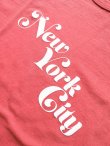 画像5: 【free rage】"Recycle cotton S/S Tee / New York City vol.1"