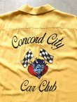 画像14: 【HOUSTON】”BOWLING S/S SHIRT (CONCORD) ”
