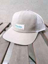 画像: 【patagonia】”Relaxed Trucker Hat / Water People Label”