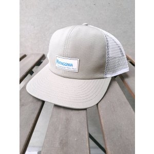 画像: 【patagonia】”Relaxed Trucker Hat / Water People Label”