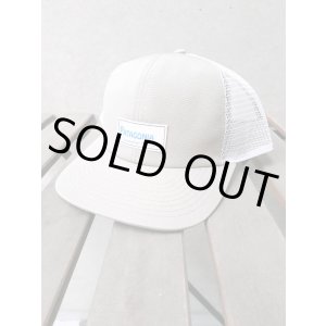 画像: 【patagonia】”Relaxed Trucker Hat / Water People Label”
