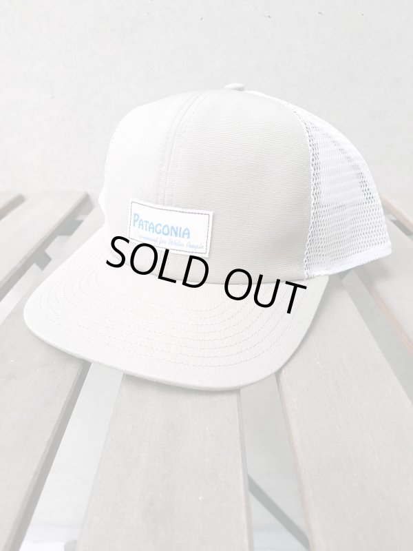 画像1: 【patagonia】”Relaxed Trucker Hat / Water People Label”