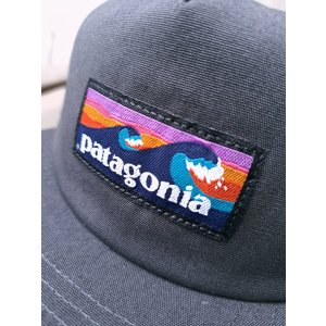 画像: 【patagonia】”Boardshort Label Funfarer Cap”