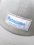 画像4: 【patagonia】”Relaxed Trucker Hat / Water People Label”