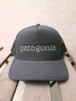 画像3: 【patagonia】”Broadcaster Hat / Strata Text”