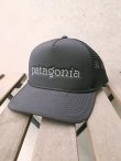 画像2: 【patagonia】”Broadcaster Hat / Strata Text”
