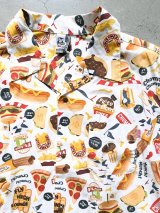 画像: 【CHUMS】"Chumloha Shirt / Fast Food"