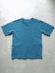 画像8: 【BIG MIKE】"10OZ W Pocket Solid & Pigment S/S Tee / SLATE"