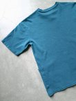 画像9: 【BIG MIKE】"10OZ W Pocket Solid & Pigment S/S Tee / SLATE"