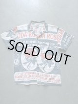 画像: 【EVERGREEN GUARDIAN】"SACK S/S SHIRTS / ROSE"