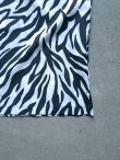 画像6: 【UNIVERD72】"POLYESTER ALOHA SHIRT / ZEBRA"