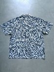 画像9: 【UNIVERD72】"POLYESTER ALOHA SHIRT / ZEBRA"