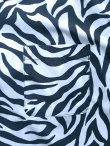 画像5: 【UNIVERD72】"POLYESTER ALOHA SHIRT / ZEBRA"