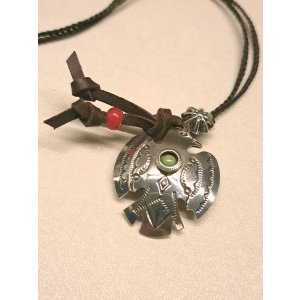 画像: 【NORTH WORKS】"25￠THUNDERBIRD＆TQ PENDANT"