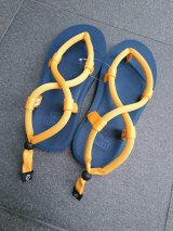 画像: 【CHUMS】"Retainer Sandal / Navy"