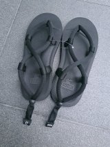 画像: 【CHUMS】"Retainer Sandal / Black"