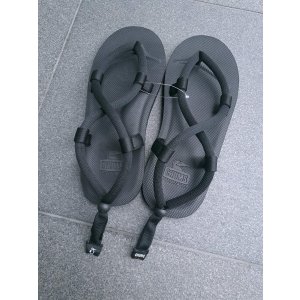 画像: 【CHUMS】"Retainer Sandal / Black"