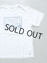 画像: 【free rage】"WEEKEND vol.2 S/S TEE / WHITE"