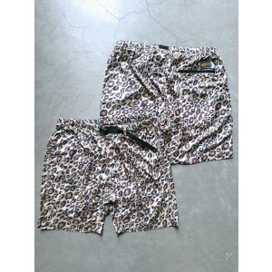 画像: 【ROKX】"CAMOUFLAGE DRY SHORT (LEOPARD)"