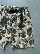 画像: 【ROKX】"MG CAMOUFLAGE SHORT (DUCK CAMO)"