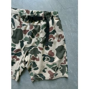 画像: 【ROKX】"MG CAMOUFLAGE SHORT (DUCK CAMO)"