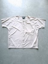 画像: 【MOUNTAIN EQUIPMENT】"PERTEX EQ SNAP TEE"