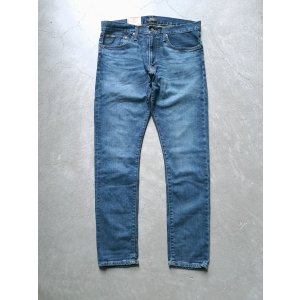 画像: 【Polo Ralph Lauren】"SULLIVAN SLIM STRAIGHT LOW STRETCH JEANS"