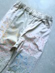 画像3: 【MR.REMAKE MAN】"Carhart Duck Remake Paint Pant / Beige"