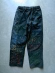 画像7: 【MR.REMAKE MAN】"Carhart Duck Remake Paint Pant / Black"