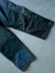 画像6: 【MR.REMAKE MAN】"Carhart Duck Remake Paint Pant / Black"