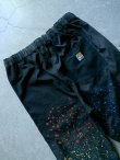 画像2: 【MR.REMAKE MAN】"Carhart Duck Remake Paint Pant / Black"