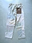 画像1: 【MR.REMAKE MAN】"Carhart Duck Remake Paint Pant / Beige"