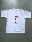 画像2: 【FUN Up Necessary】"STAR & STRIPES OJI USA S/S TEE"