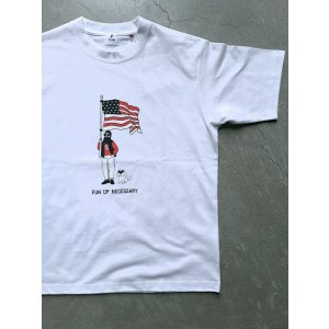 画像: 【FUN Up Necessary】"STAR & STRIPES OJI USA S/S TEE"