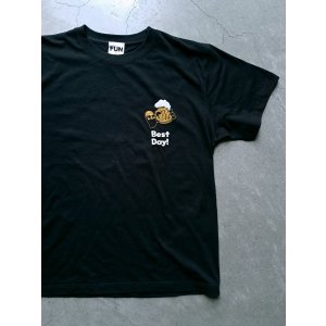 画像: 【FUN Up Necessary】"Best Day! BEER S/S TEE"