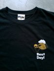 画像3: 【FUN Up Necessary】"Best Day! BEER S/S TEE"