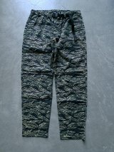 画像: 【ROKX】"MG CAMOUFLAGE JAM PANT / BLACK TIGER"