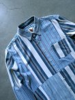 画像3: 【Nasngwam】”SKELTER SHIRTS (STRIPE)”